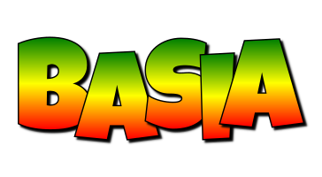 Basia mango logo