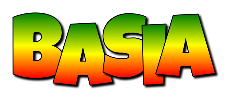 Basia mango logo
