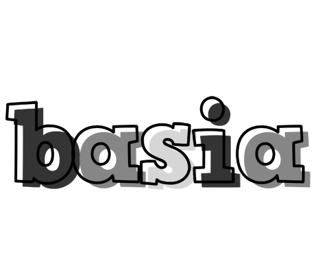 Basia night logo