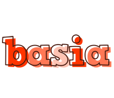 Basia paint logo