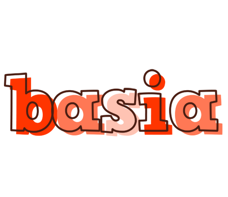 Basia paint logo
