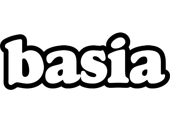 Basia panda logo