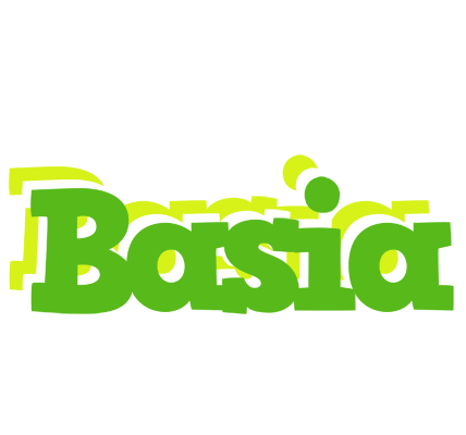 Basia picnic logo