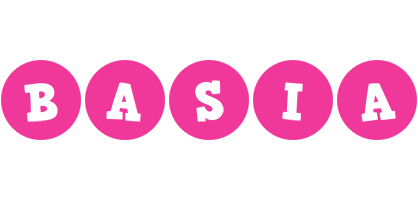 Basia poker logo