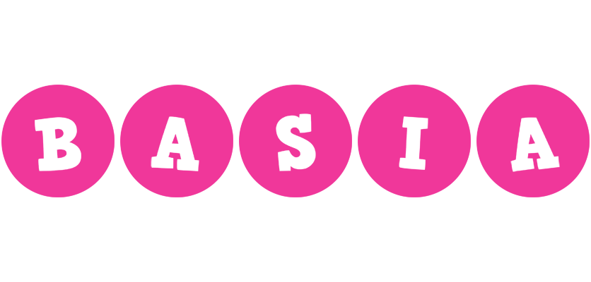 Basia poker logo