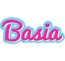 Basia popstar logo