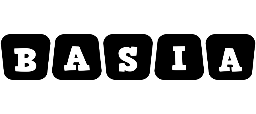 Basia racing logo