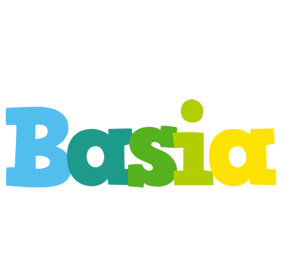 Basia rainbows logo