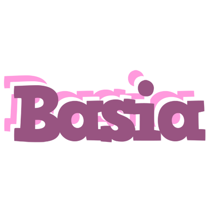 Basia relaxing logo