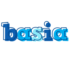 Basia sailor logo