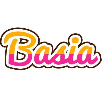 Basia smoothie logo