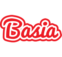 Basia sunshine logo