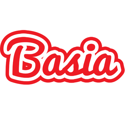 Basia sunshine logo
