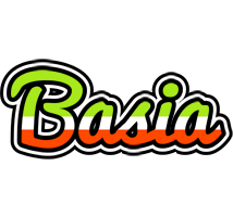 Basia superfun logo