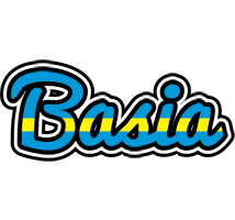 Basia sweden logo