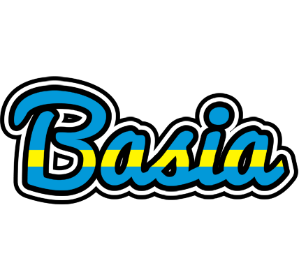 Basia sweden logo