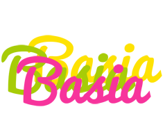 Basia sweets logo