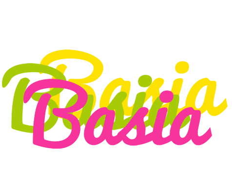 Basia sweets logo