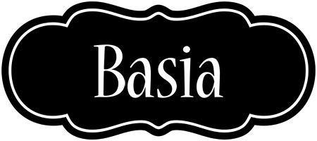 Basia welcome logo