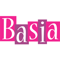 Basia whine logo