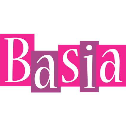 Basia whine logo