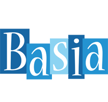 Basia winter logo