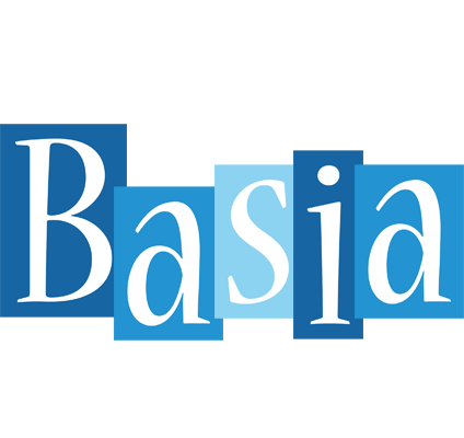 Basia winter logo