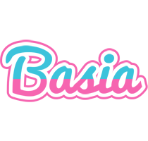 Basia woman logo