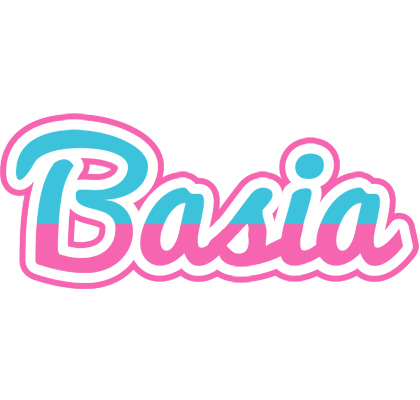 Basia woman logo