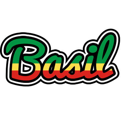 Basil african logo