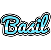 Basil argentine logo