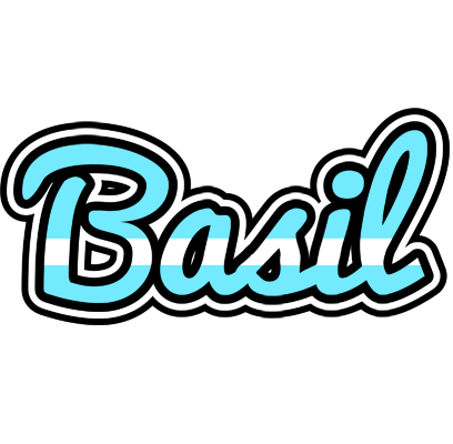 Basil argentine logo