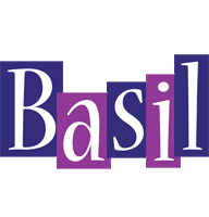 Basil autumn logo