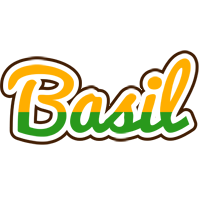 Basil banana logo