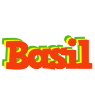 Basil bbq logo