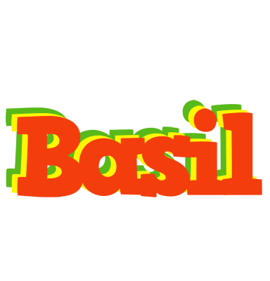 Basil bbq logo