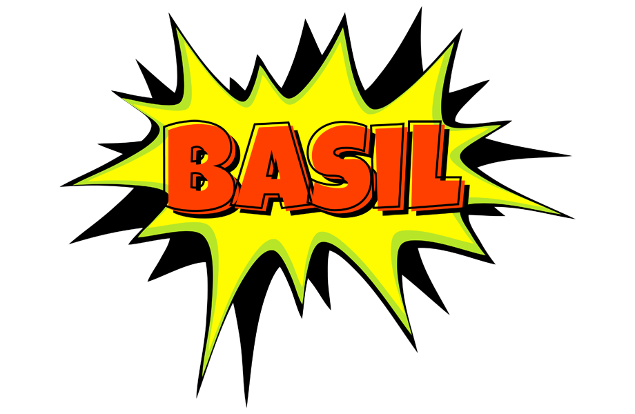 Basil bigfoot logo