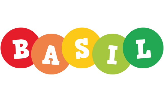 Basil boogie logo