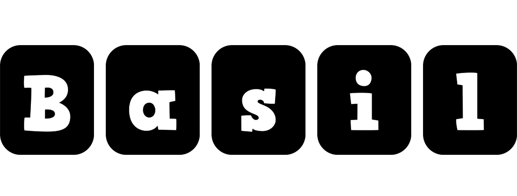 Basil box logo