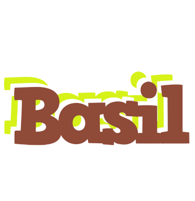 Basil caffeebar logo