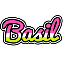 Basil candies logo