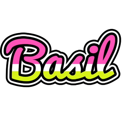 Basil candies logo