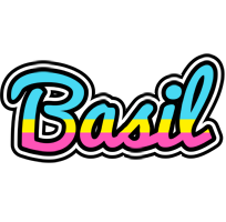 Basil circus logo