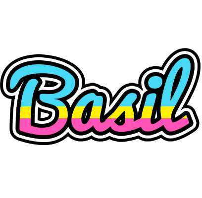 Basil circus logo