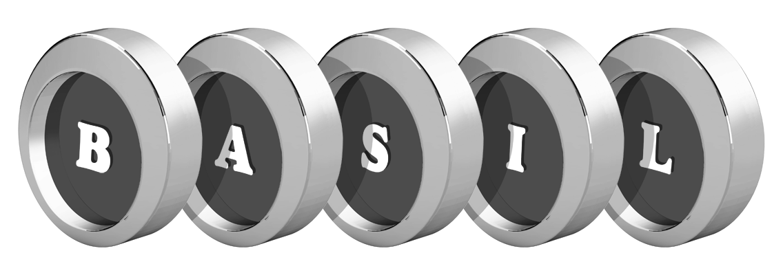 Basil coins logo
