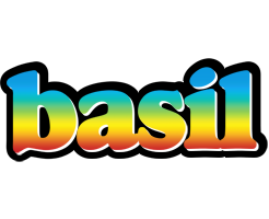 Basil color logo