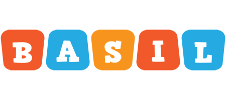 Basil comics logo