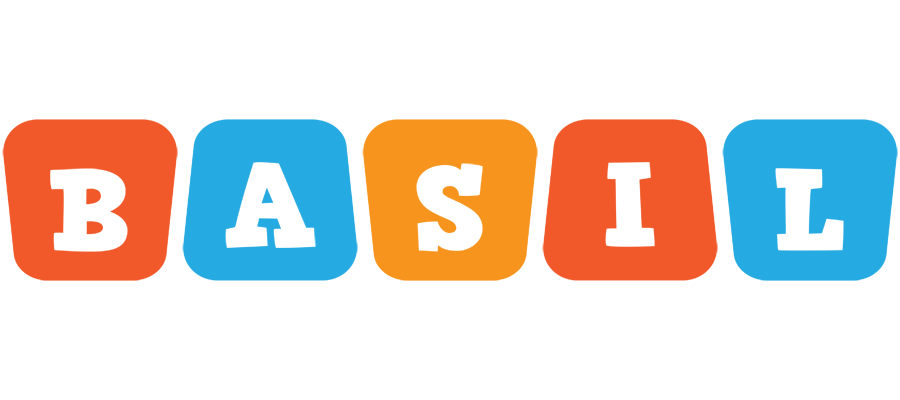 Basil comics logo