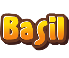 Basil cookies logo