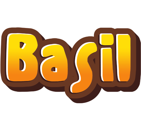 Basil cookies logo